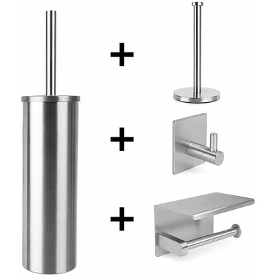 Toiletsets 4 pièces