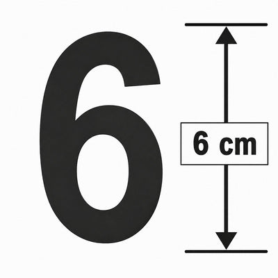 6 cm
