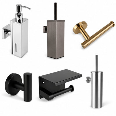 Tous les accessoires toilettes