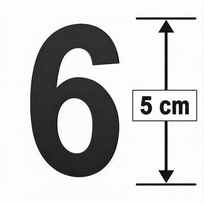 5 cm
