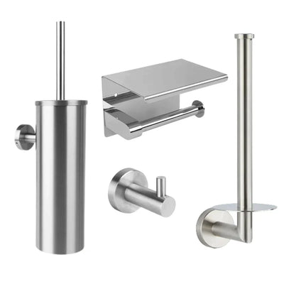 Accessoires Inox Brossé