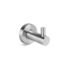 Justo Inox Brossé Hook
