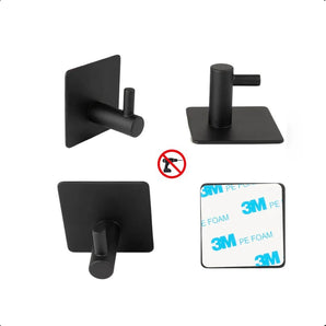 4x Navarro Black