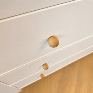 Balo Oak Knob
