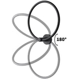 La vaisselle du four et l'élément en acier inoxydable du yessential.fr sont un accessoire pour la vasque ronde, fixe avec une orientation de 180°, avec deux positions superposées et une grande marge de mouvement.