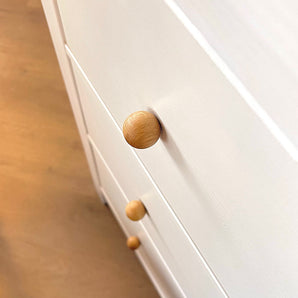Balo Oak Knob