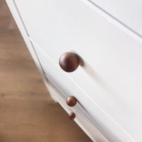 Balo Walnut Knob