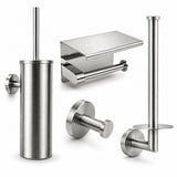 Santino RVS WC Set