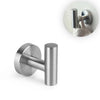Rodrigo Brushed Stainless Steel Hook