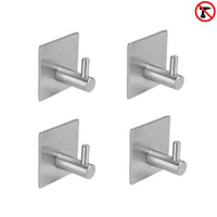 4x Navarro Inox Brossé