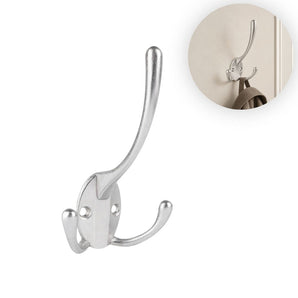 Nismo Inox Brossé 2-hook