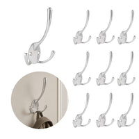 10x Nismo Inox Brossé 2-hook