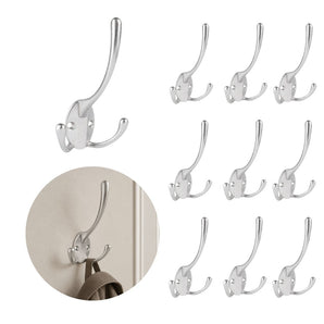 10x Nismo Inox Brossé 2-hook