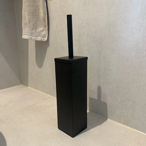 Cano Black WC Set (no-drill)