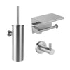 Armando Inox Brossé Set