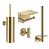 Pacho Gold WC set