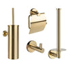 Quirino Gold WC set
