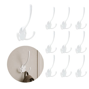 10x Nismo White 2-hook
