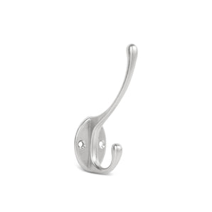 10x Nismo Inox Brossé 1-hook