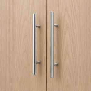Remo Inox Brossé