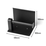 porte papier toilette-noir-tazio-noir-petites dimensions