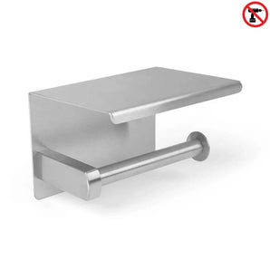 Tazio Inox Brossé (No Drill)