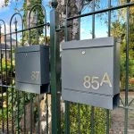 BOÎTE AUX LETTRES