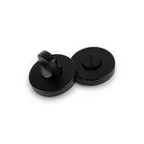 L'ensemble des pièces au dos de la fente du port Lucio Black.