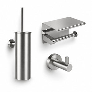 Armando Inox Brossé Set