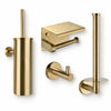Donato Gold WC Set