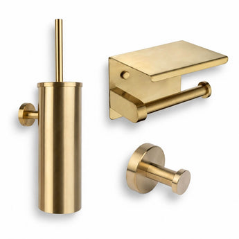 Midao Gold WC set