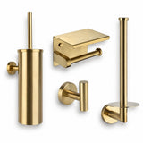 Pacho Gold WC set