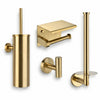 Pacho Gold WC set
