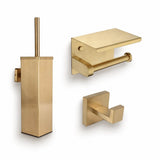 Verano Gold WC set
