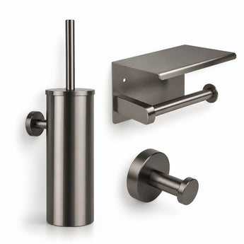 Midao Gunmetal WC set
