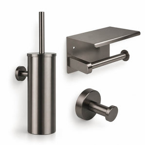 Midao Gunmetal WC set