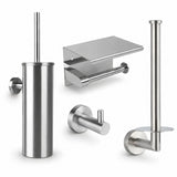 Donato RVS WC Set