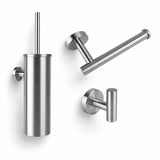 Ferro RVS WC set