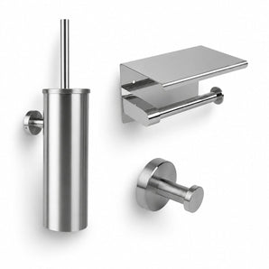 Midao RVS WC set
