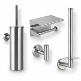 Pacho RVS WC Set