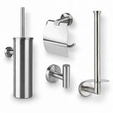 Sandro RVS WC set