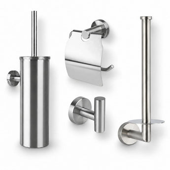 Sandro RVS WC set
