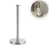 Brushed Stainless Steel Jurado