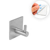 Navarro Brushed Stainless Steel