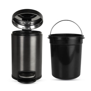 Nino Gunmetal