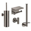Pacho Gunmetal WC set